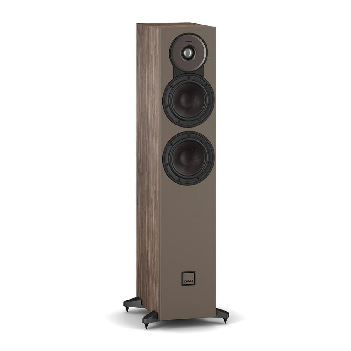 DALI SONIK 5, walnut- фото