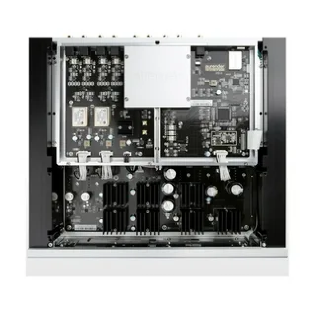 Aurender MC20 Silver- фото4