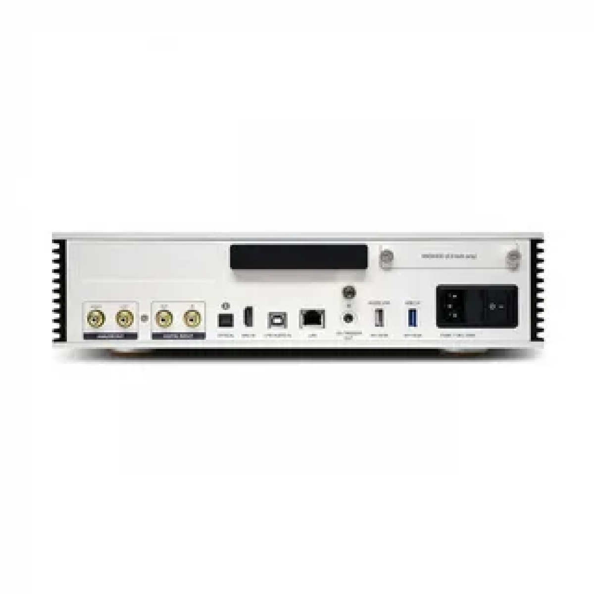 Aurender A1000 Silver- фото3