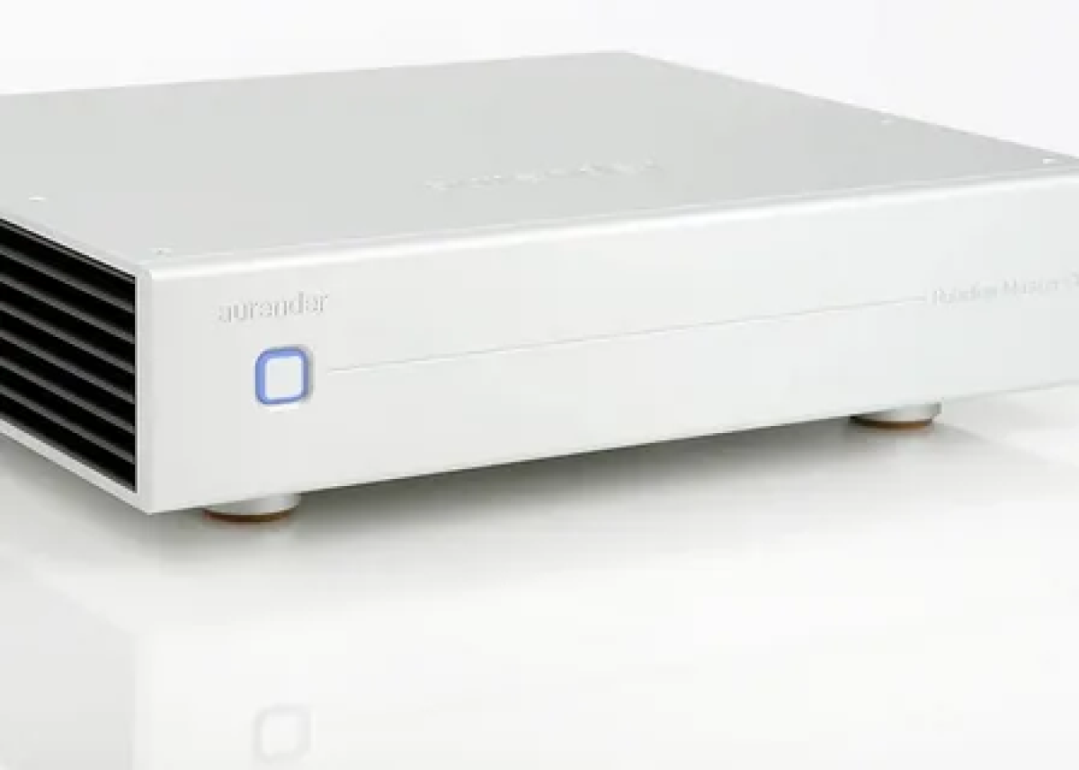 Aurender MC10 Silver- фото2
