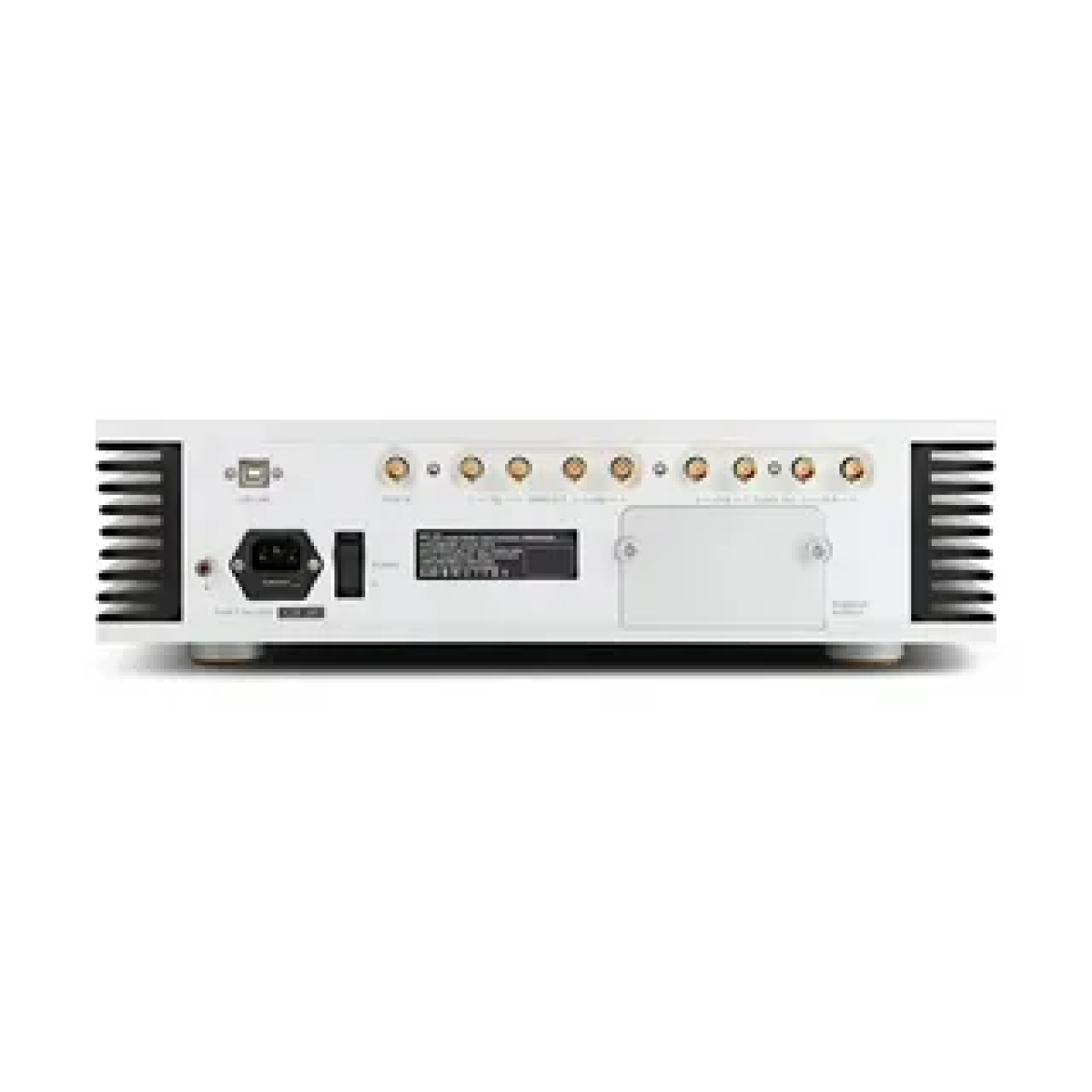 Aurender MC20 Silver- фото3
