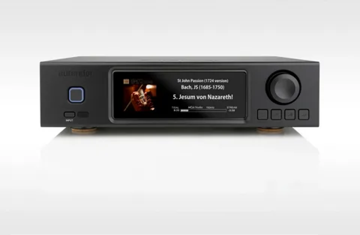 Aurender A200 Black- фото2