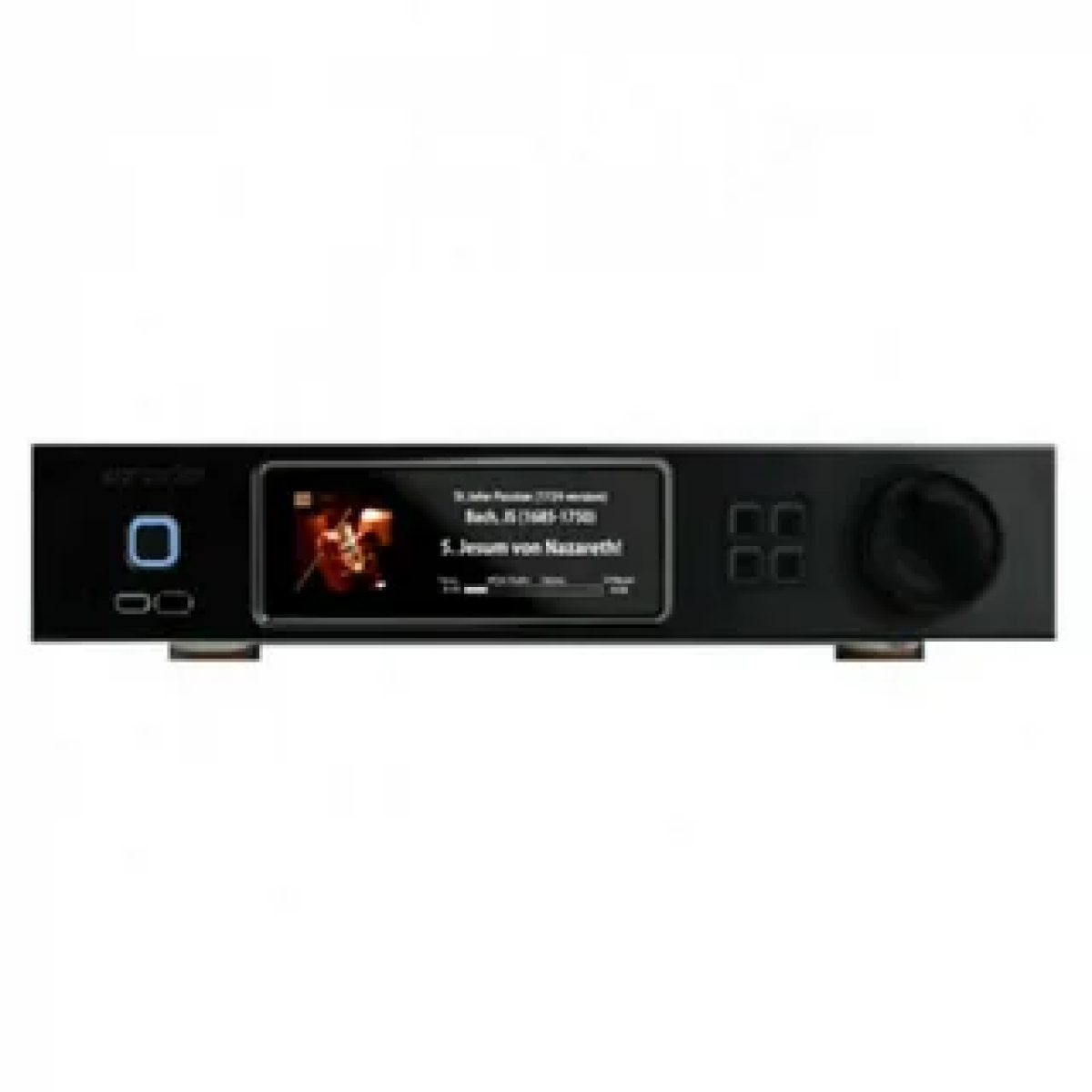Aurender A15 Black- фото