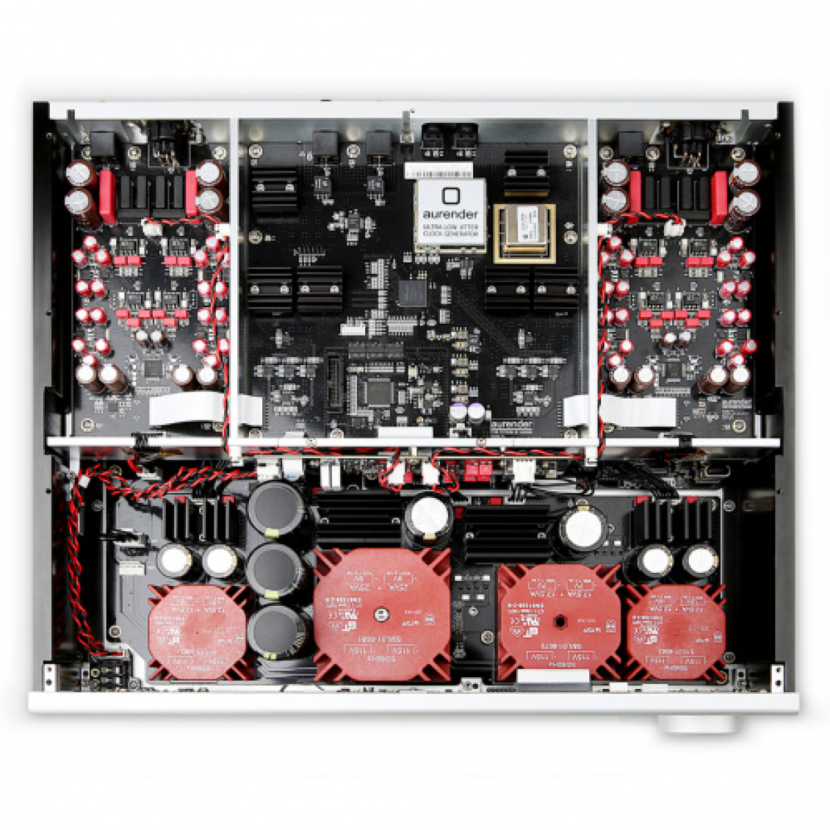 Aurender A20 Black- фото3