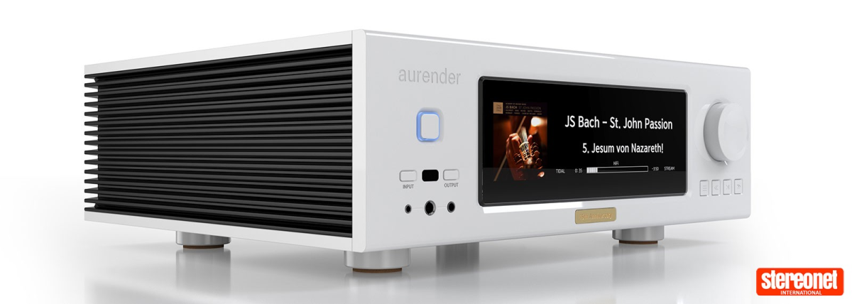 Aurender A1 15th Anniversary Edition- фото2