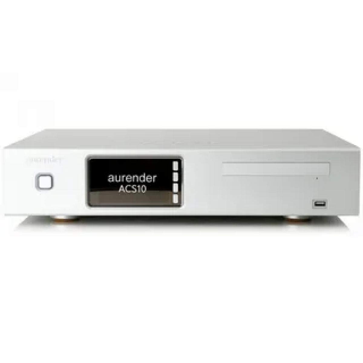 Aurender ACS10 Silver- фото