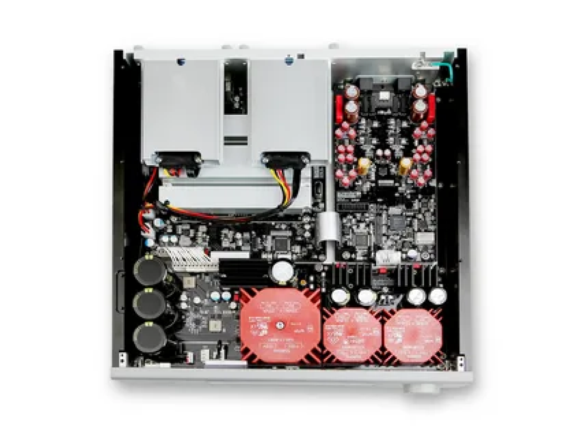 Aurender A200 Black- фото4