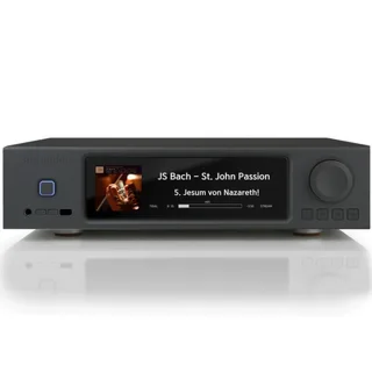 Aurender A20 Black- фото