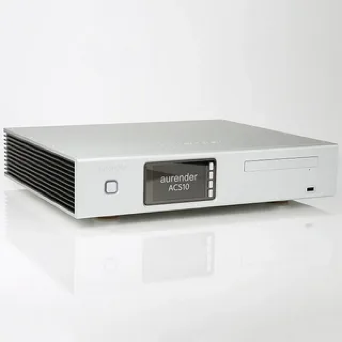 Aurender ACS10 Silver- фото2