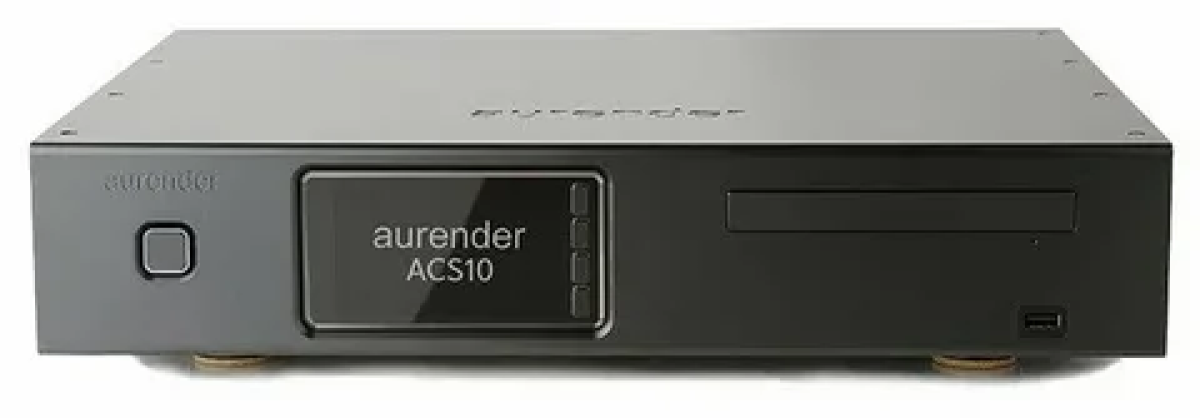 Aurender ACS10 Black- фото