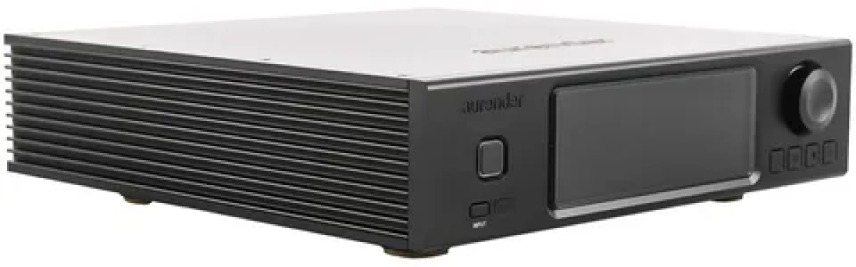 Aurender A200 Black- фото