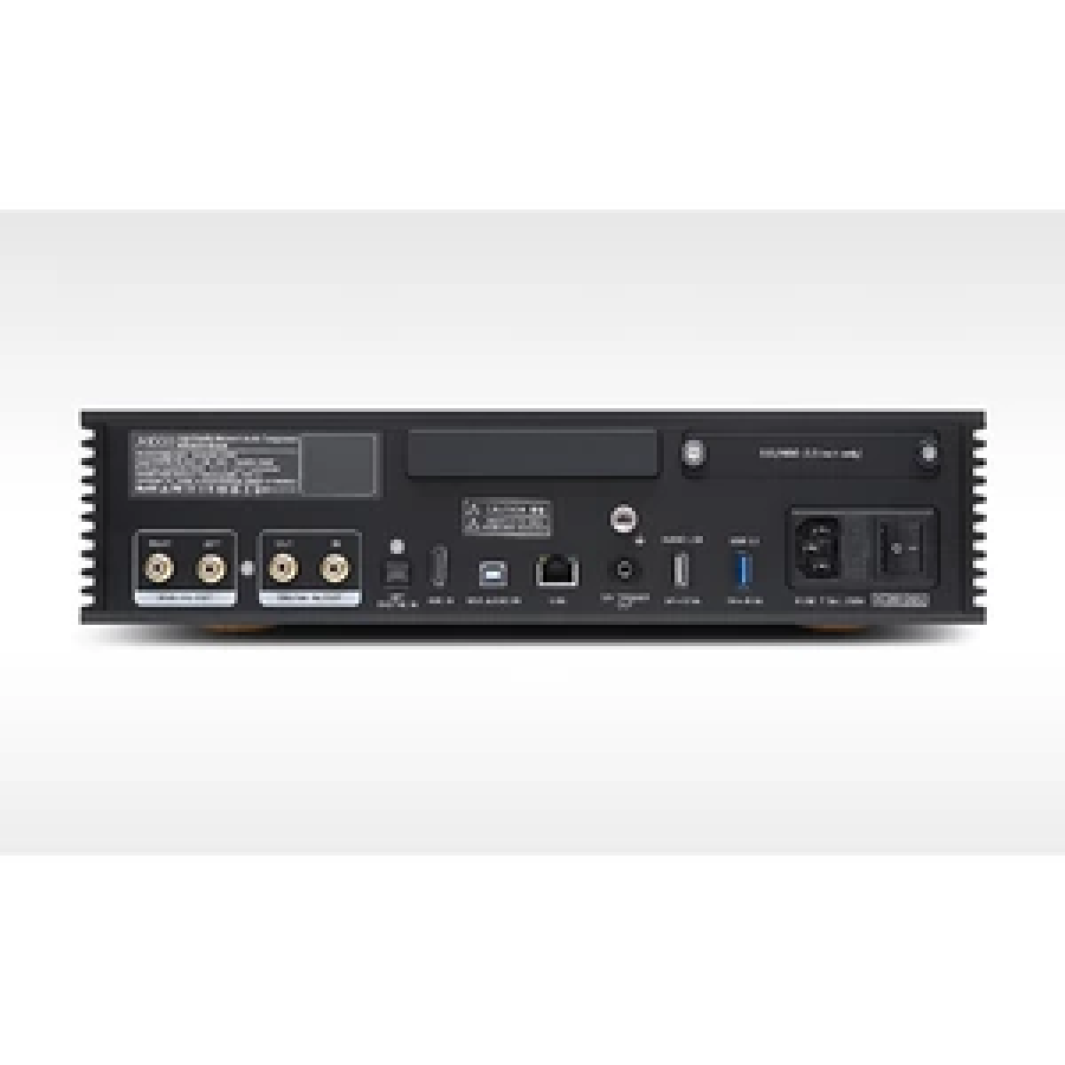 Aurender A1000 Black- фото2