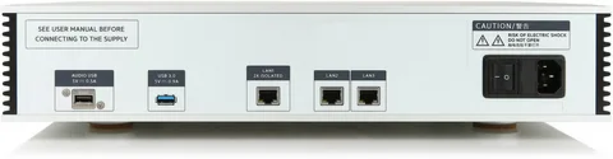 Aurender ACS10 Silver- фото3