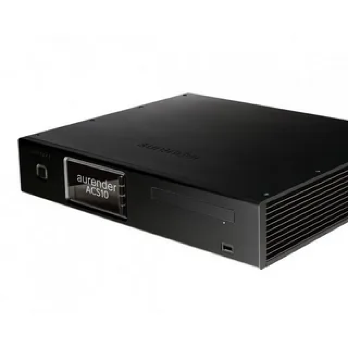 Aurender ACS10 Black- фото2