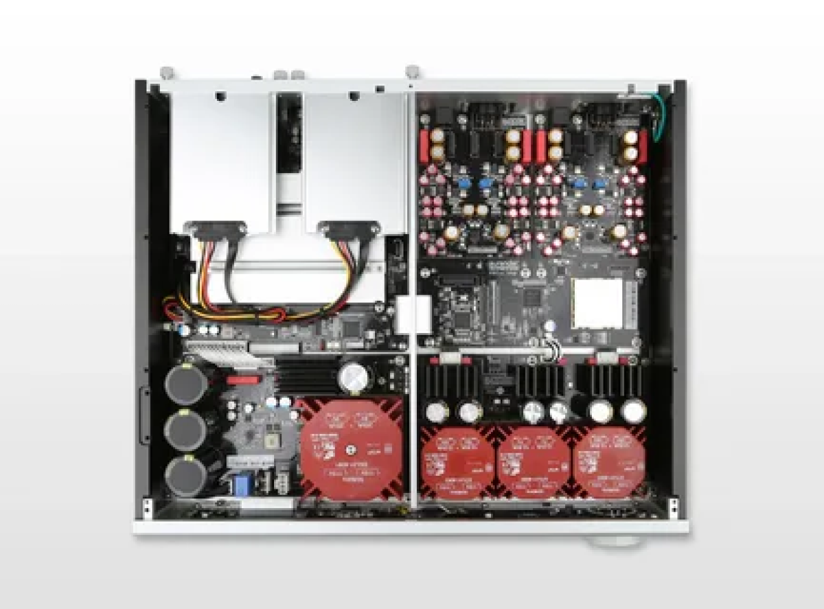 Aurender A15 Black- фото3