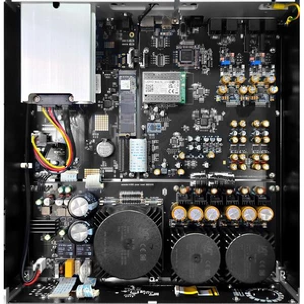 Aurender A1000 Black- фото3