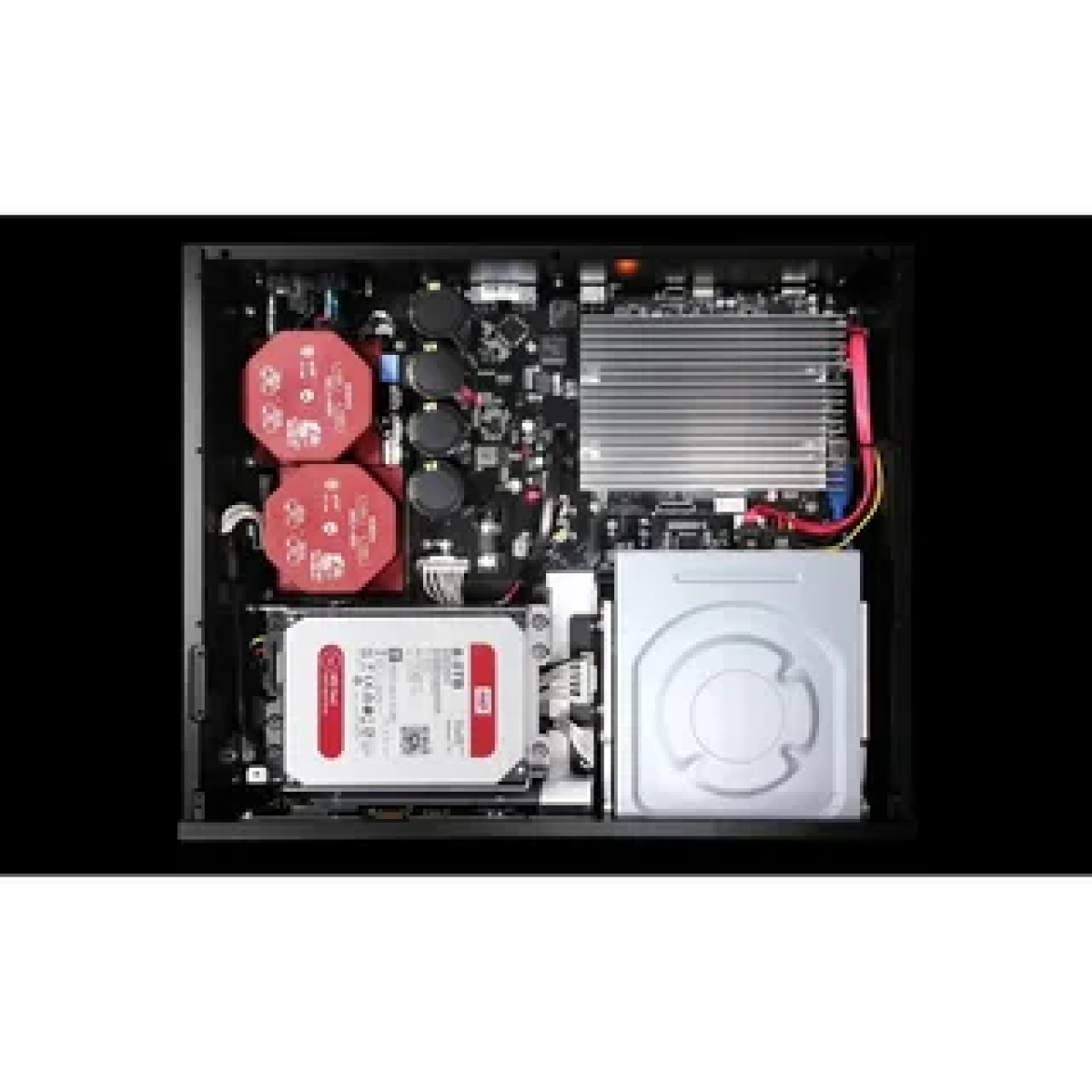 Aurender ACS10 Silver- фото4