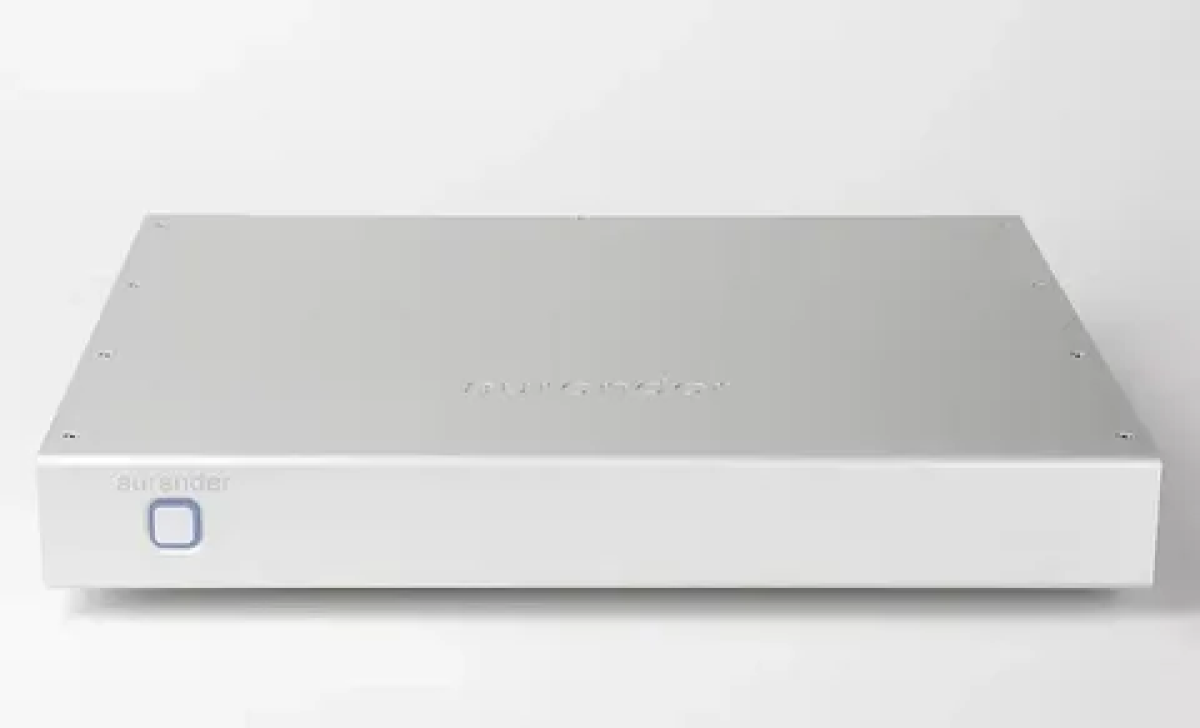 Aurender NH10 Silver- фото