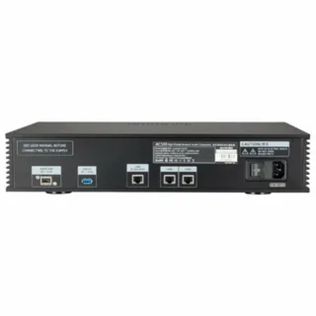 Aurender ACS10 Black- фото3