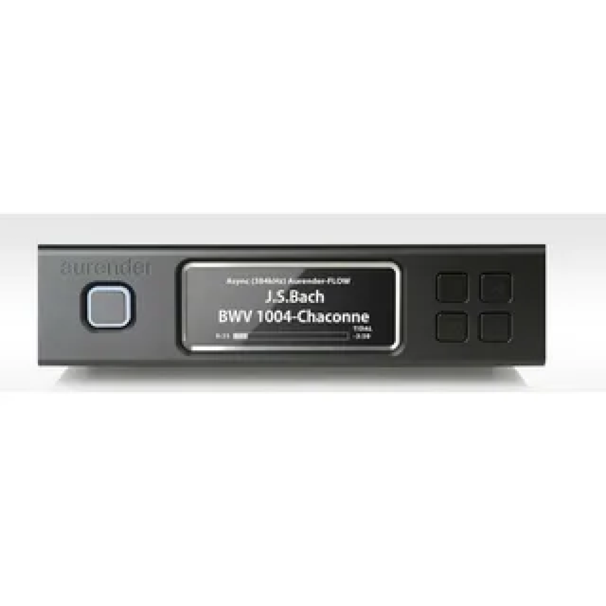 Aurender N150 Black- фото