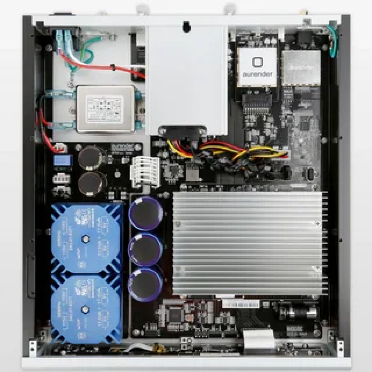 Aurender N200 Black- фото3