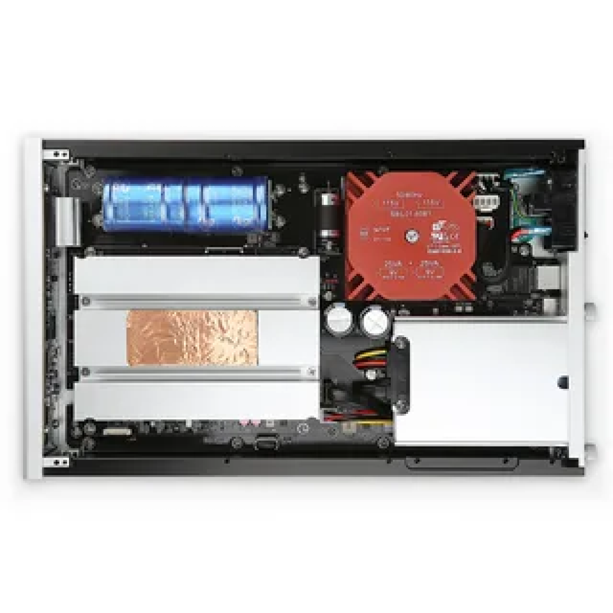 Aurender N150 Black- фото4