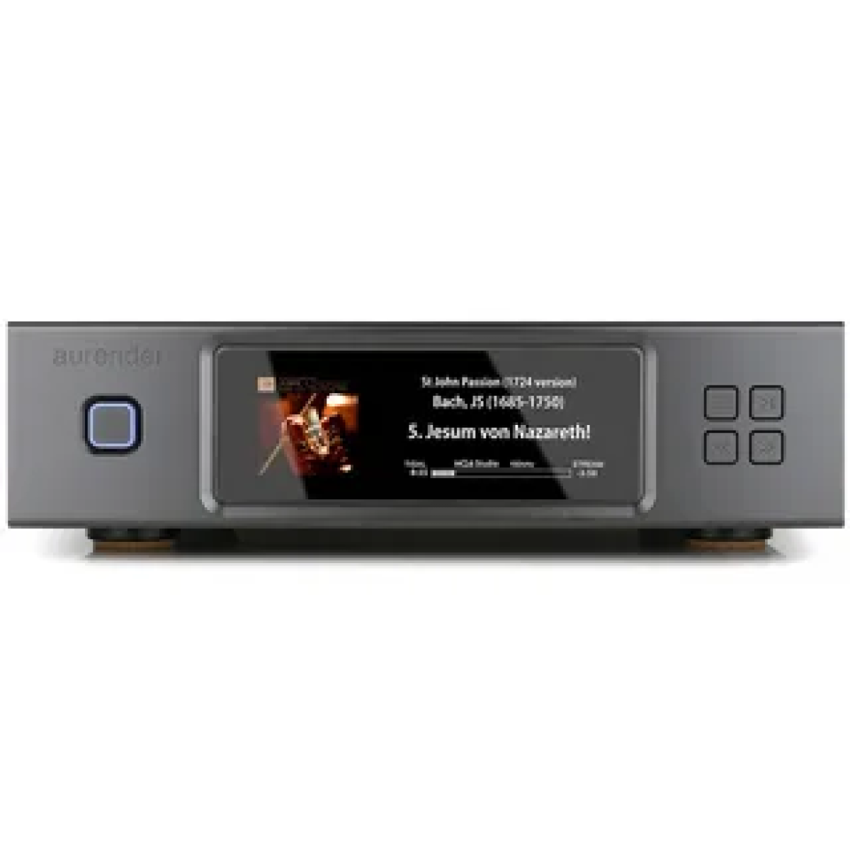Aurender N200 Black- фото