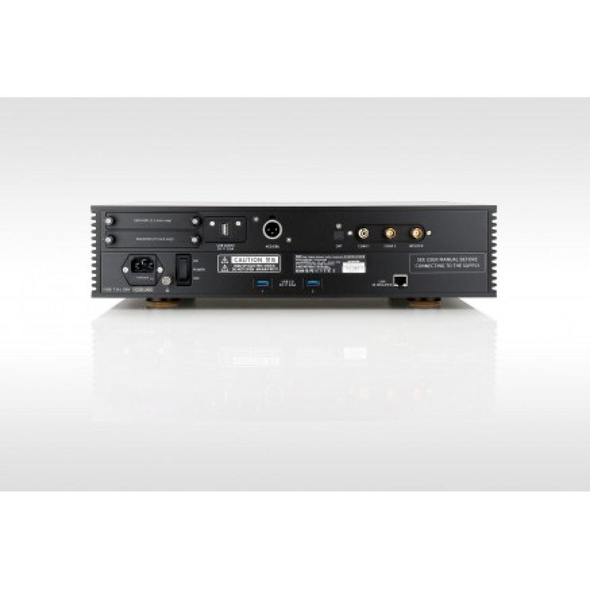 Aurender N20 Black- фото3