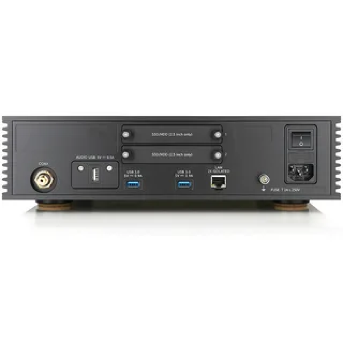 Aurender N200 Black- фото2
