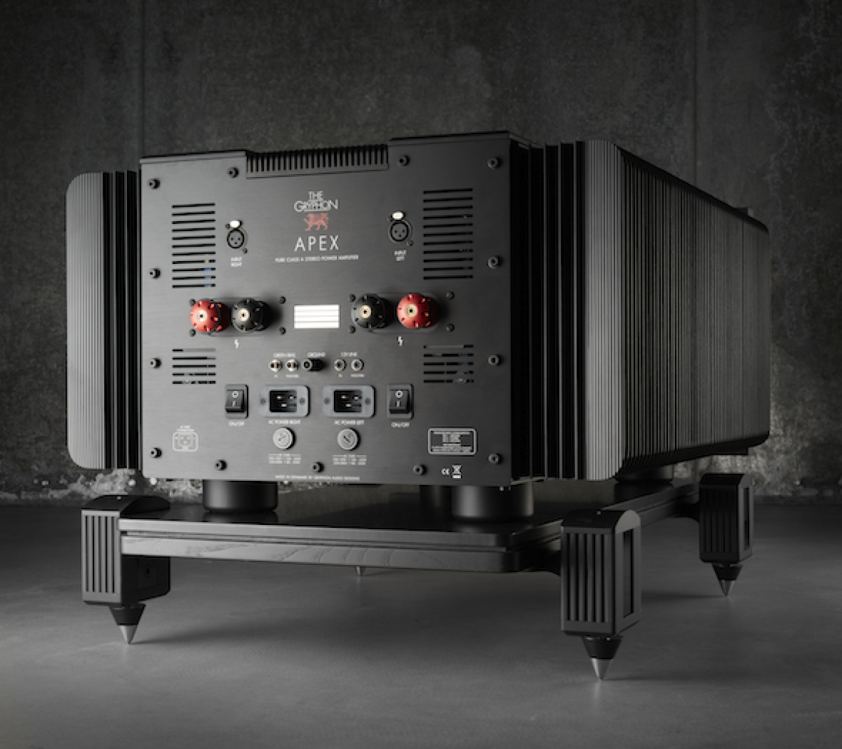 Gryphon APEX stereo/mono- фото5