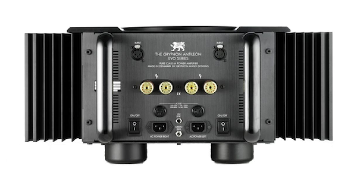 Gryphon Antileon EVO stereo/mono- фото6