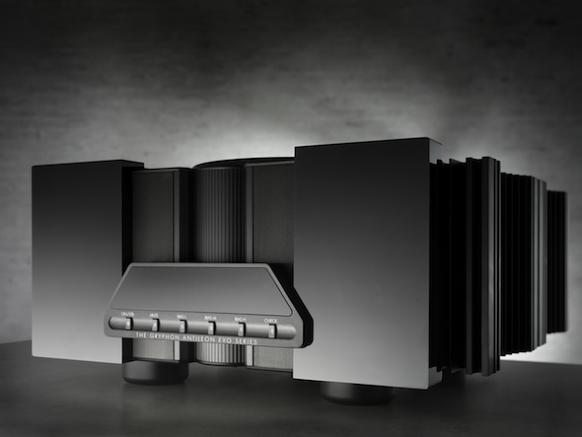Gryphon Antileon EVO stereo/mono- фото