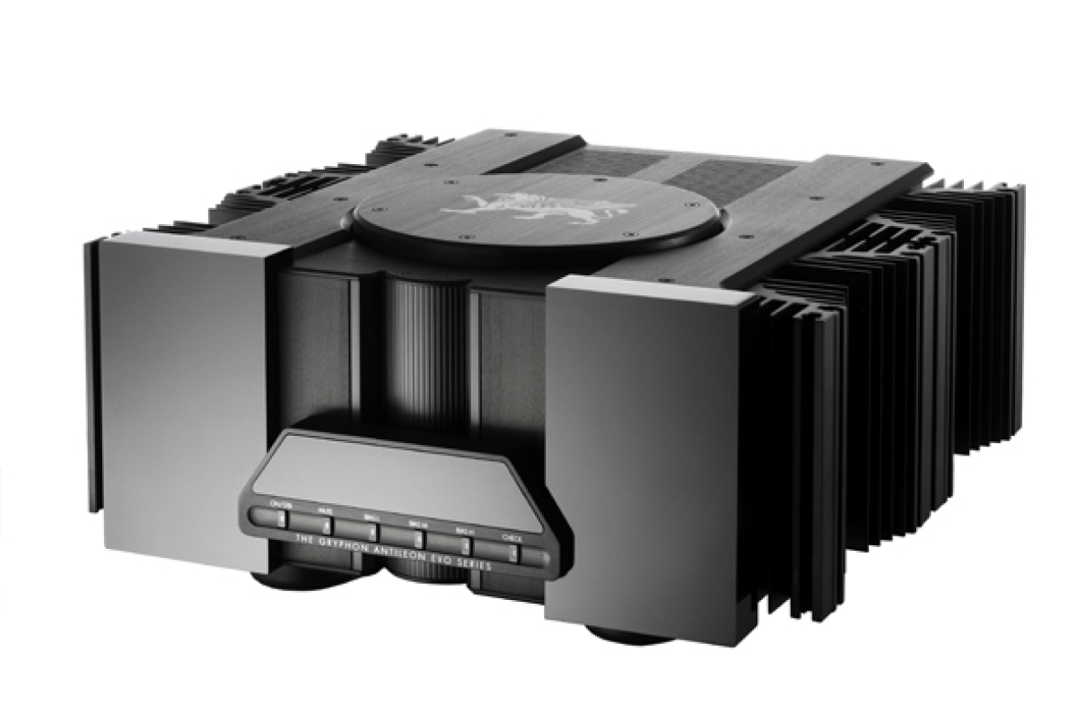 Gryphon Antileon EVO stereo/mono- фото2