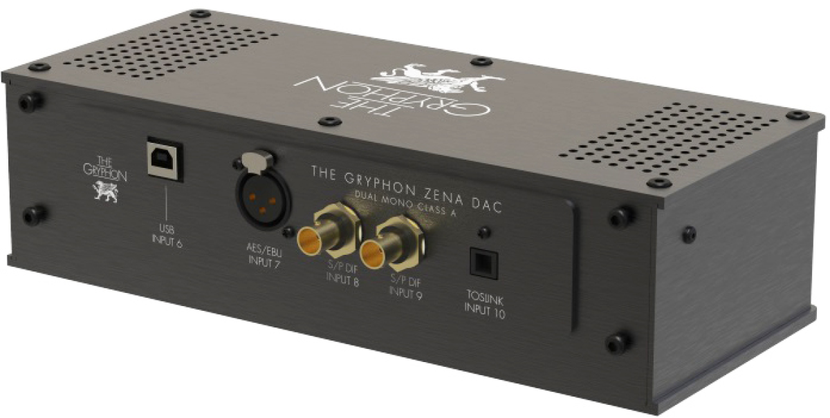 Gryphon Zena DAC