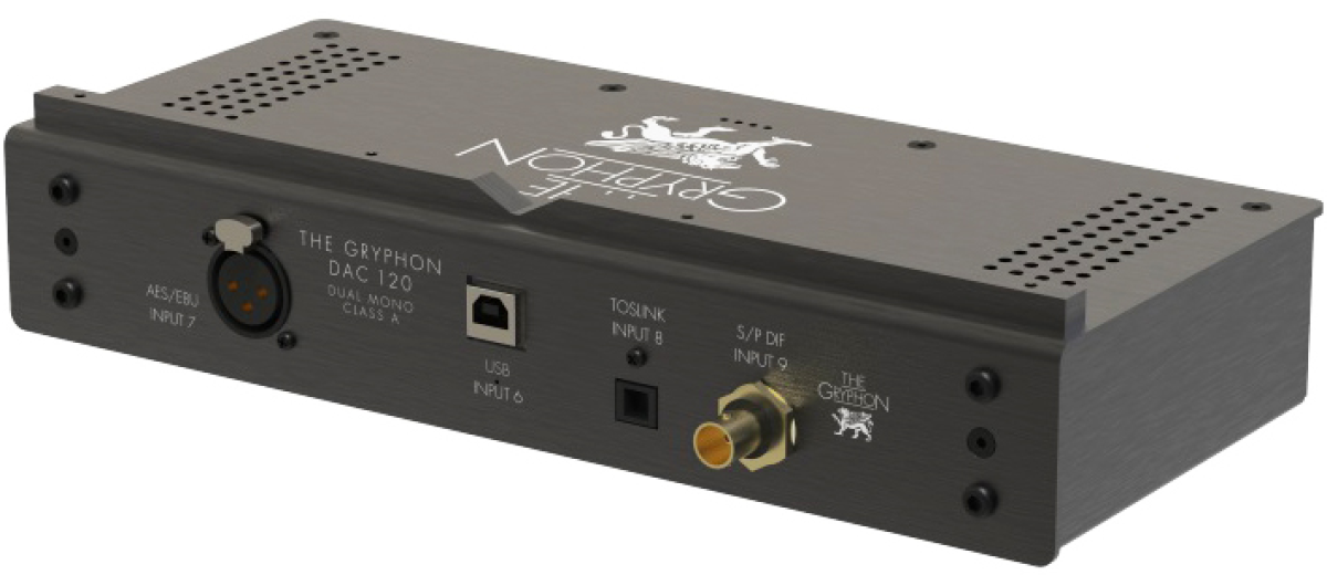 Gryphon Diablo 120 DAC