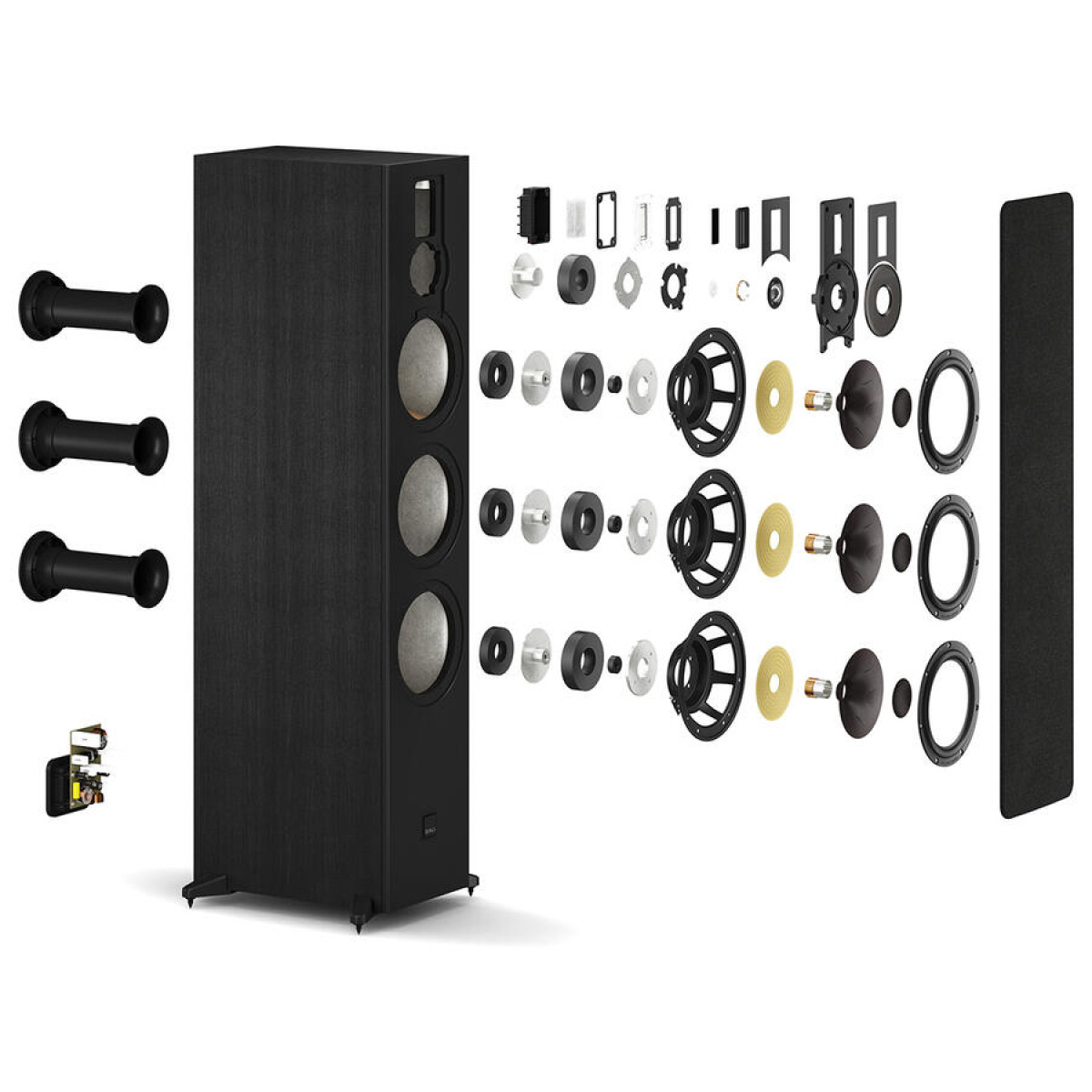 DALI SONIK 9, black- фото5