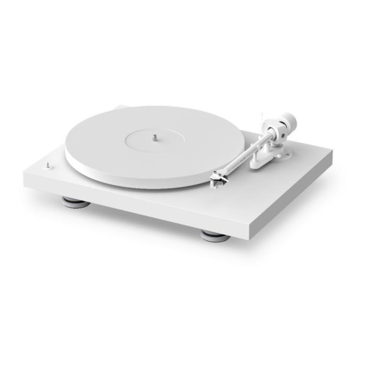 Pro-Ject Debut PRO B, white edition- фото8