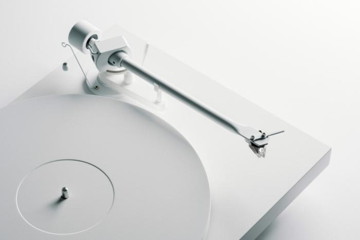 Pro-Ject Debut PRO B, white edition- фото4