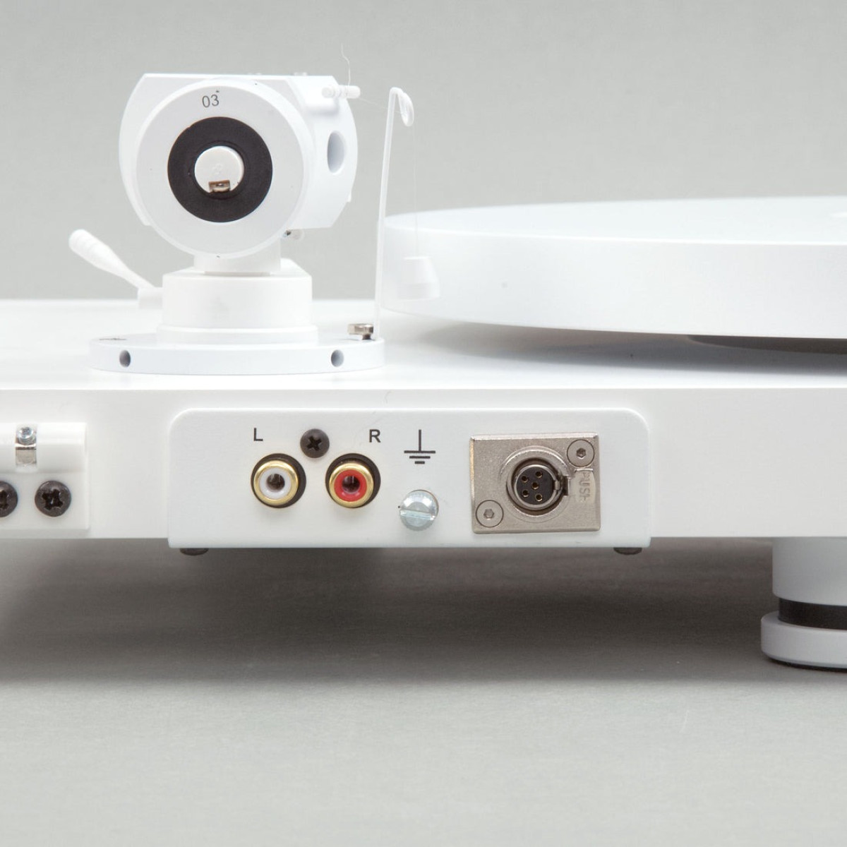 Pro-Ject Debut PRO B, white edition- фото2