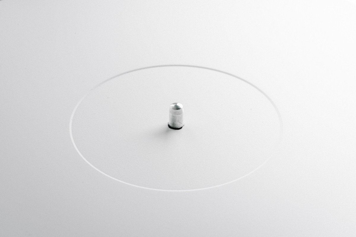 Pro-Ject Debut PRO B, white edition- фото6