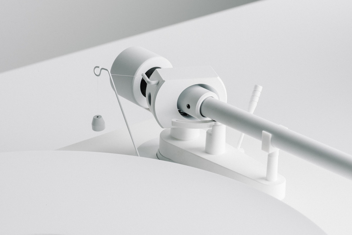 Pro-Ject Debut PRO B, white edition- фото7