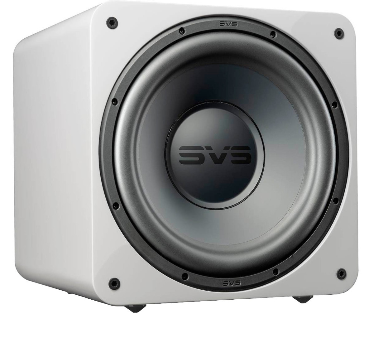 SVS SB-1000 Pro, white gloss- фото