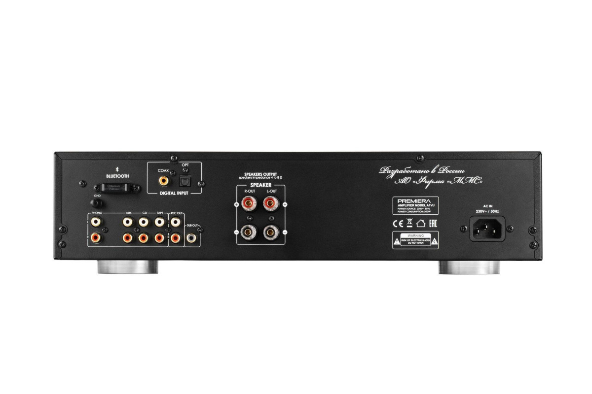 Premiera A1VU, серебристый- фото2