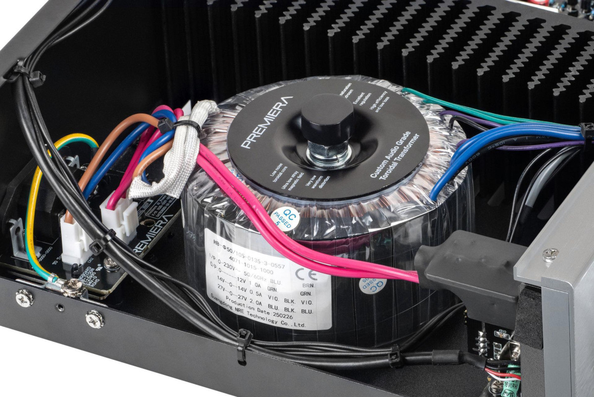 Premiera A1VU, серебристый- фото5