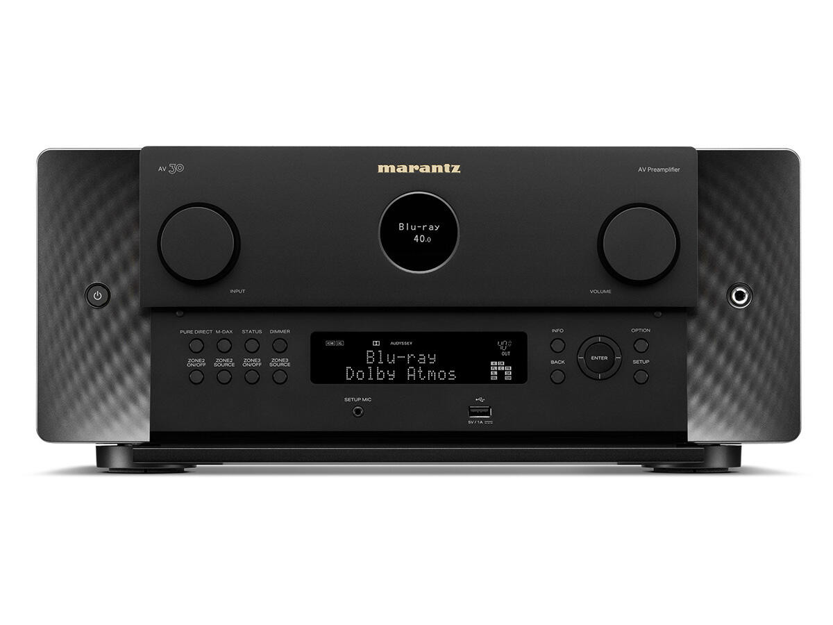 Marantz AV 30- фото2