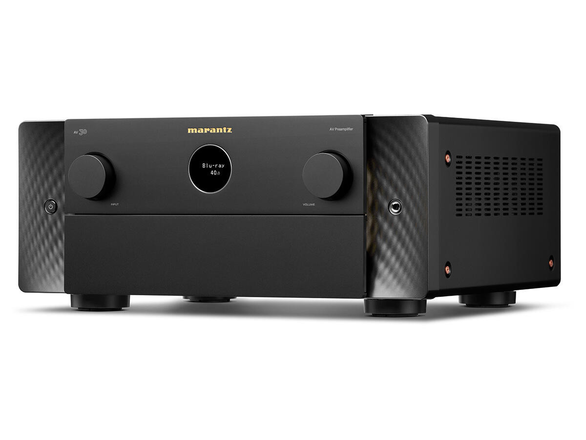 Marantz AV 30- фото4