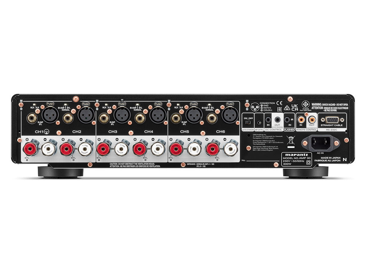 Marantz AMP 30- фото2