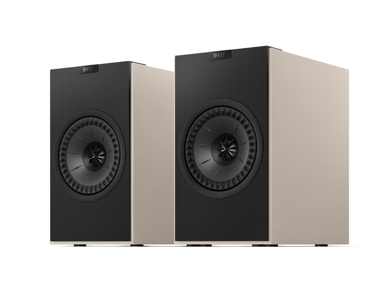 KEF CODA W, nickel grey- фото