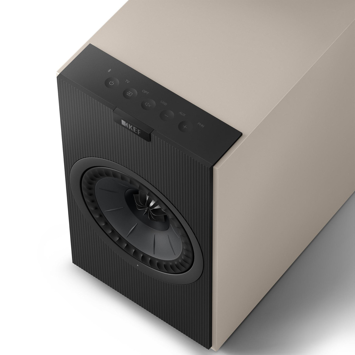 KEF CODA W, nickel grey- фото3