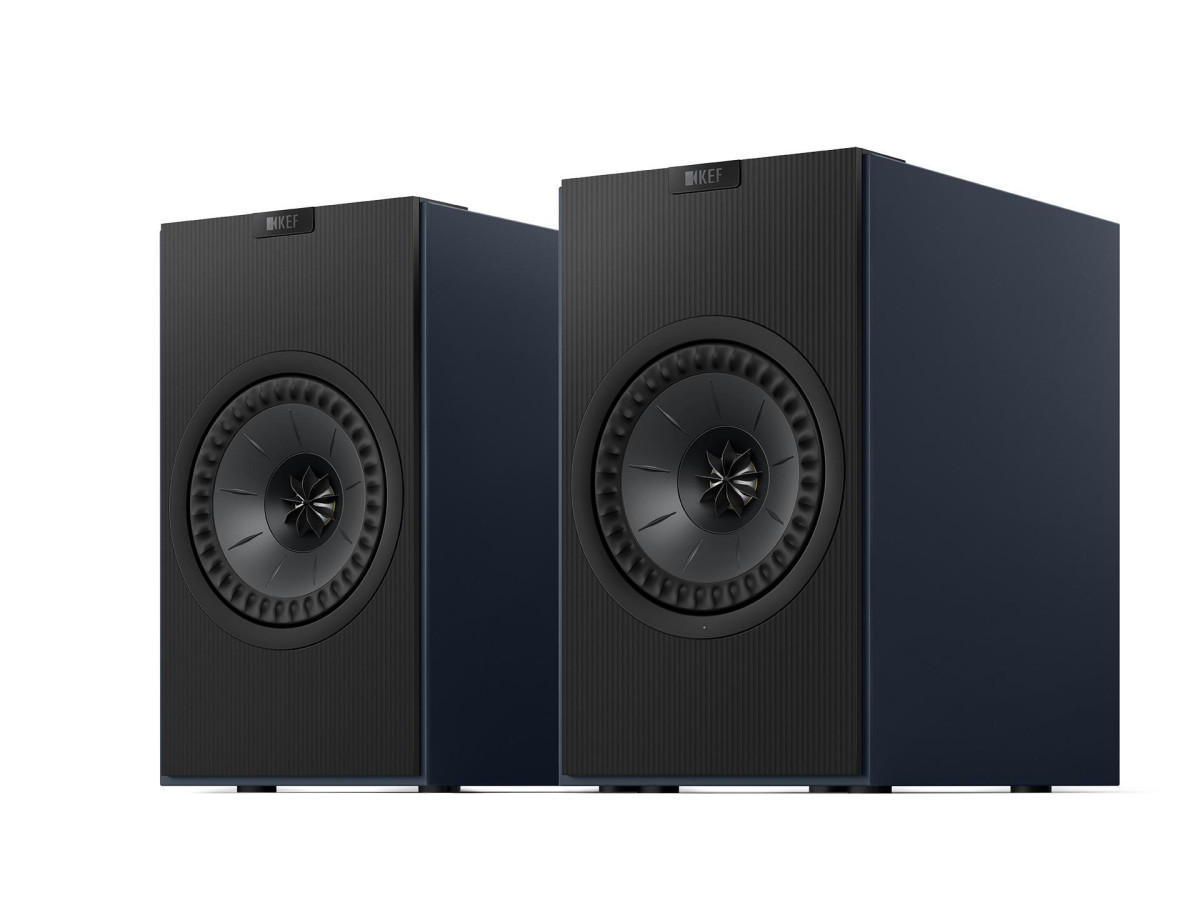 KEF CODA W, midnight blue- фото